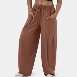 Halara Palazzo Flowy pants